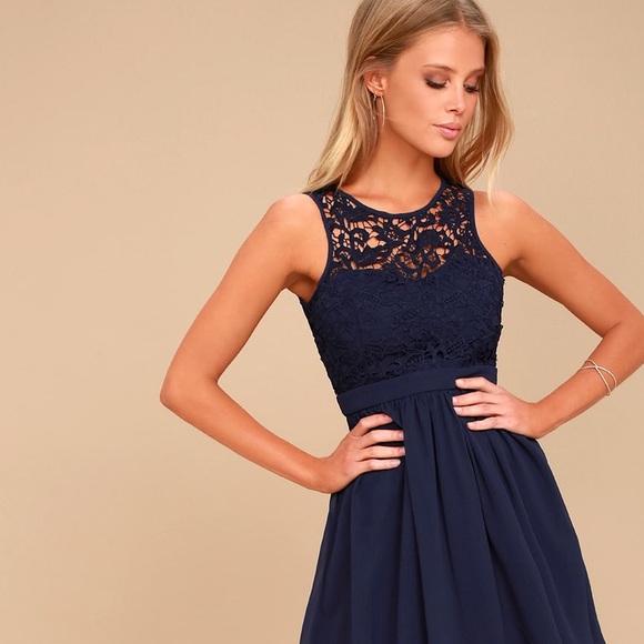 Lulu’s Romantic Tale Maxi - Picture 3 of 7